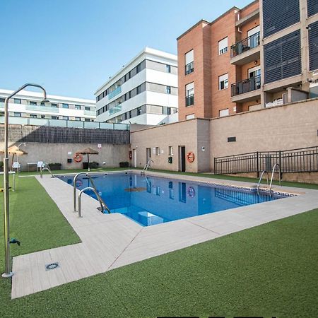 Serrallo Apartment Huétor Vega Exteriör bild