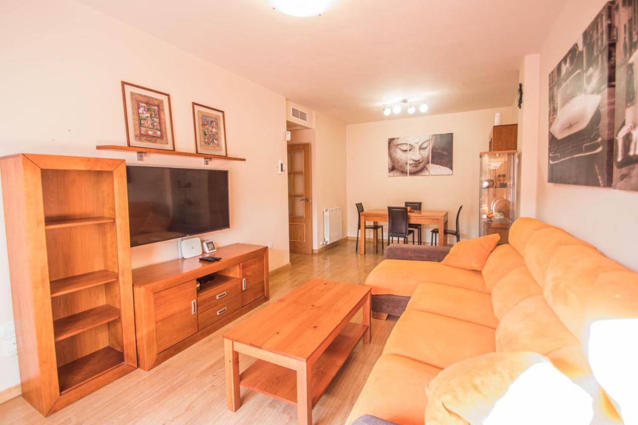 Serrallo Apartment Huétor Vega Exteriör bild