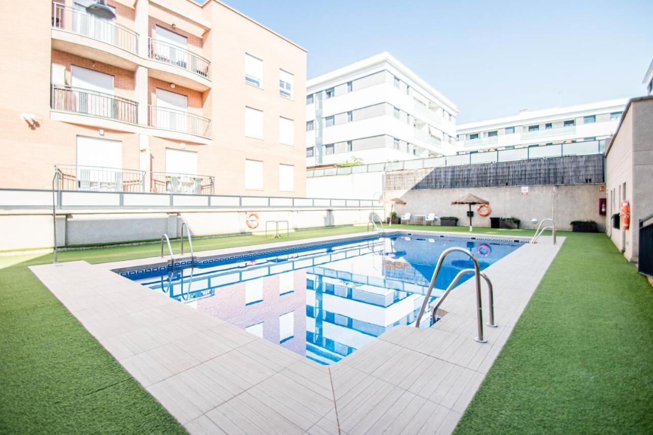 Serrallo Apartment Huétor Vega Exteriör bild