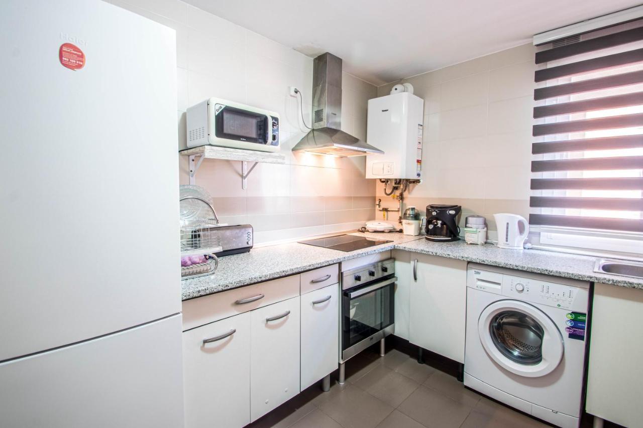 Serrallo Apartment Huétor Vega Exteriör bild