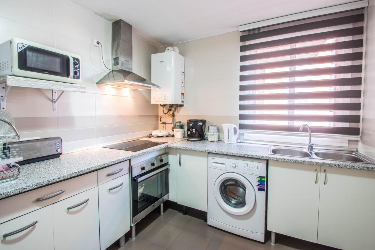 Serrallo Apartment Huétor Vega Exteriör bild