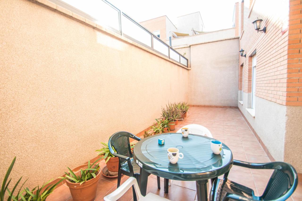 Serrallo Apartment Huétor Vega Exteriör bild