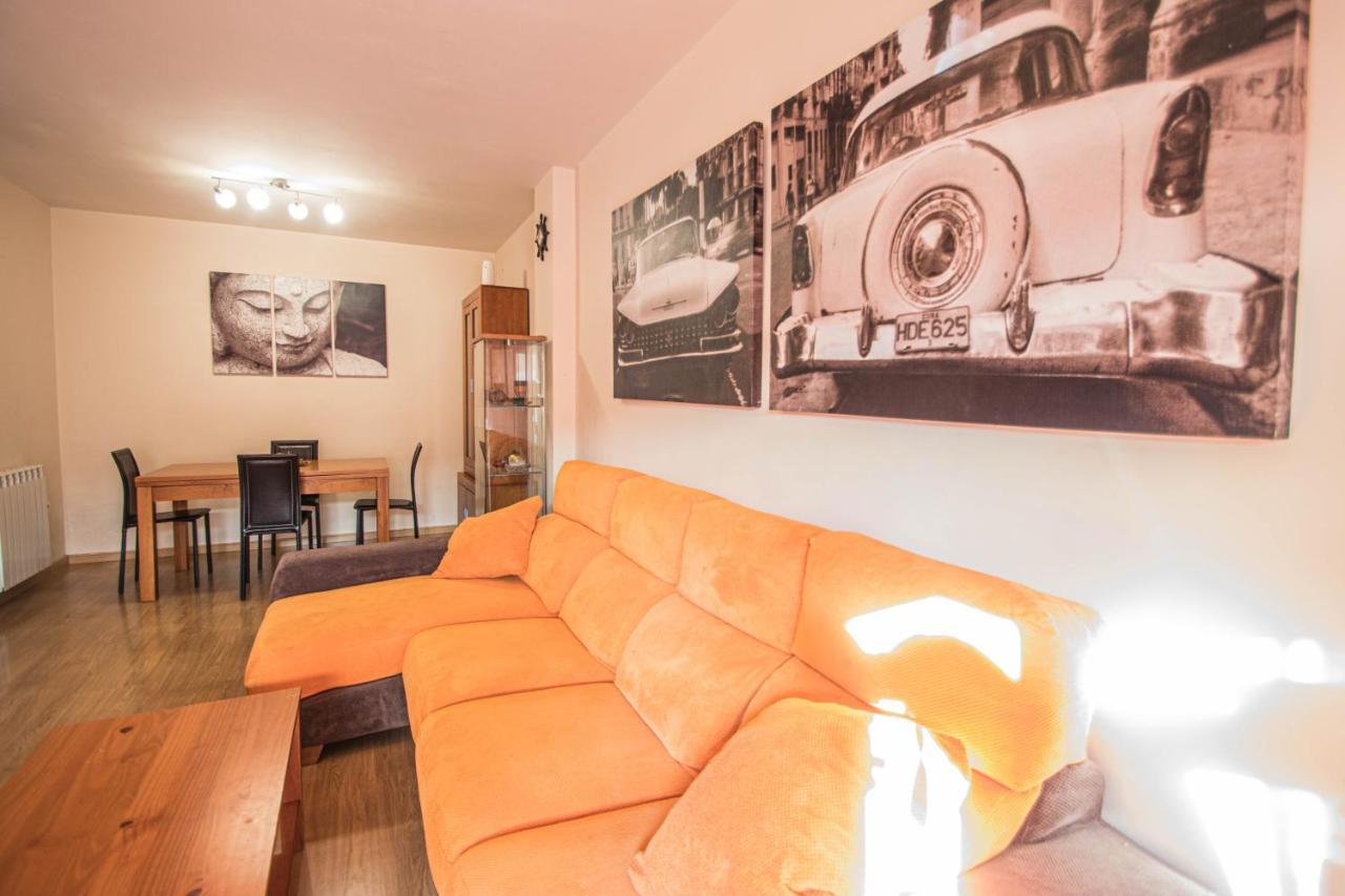 Serrallo Apartment Huétor Vega Exteriör bild