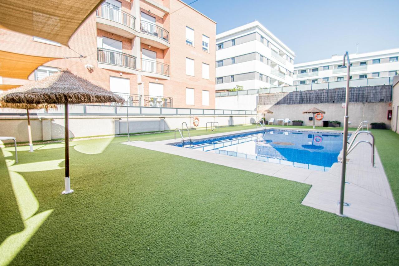Serrallo Apartment Huétor Vega Exteriör bild